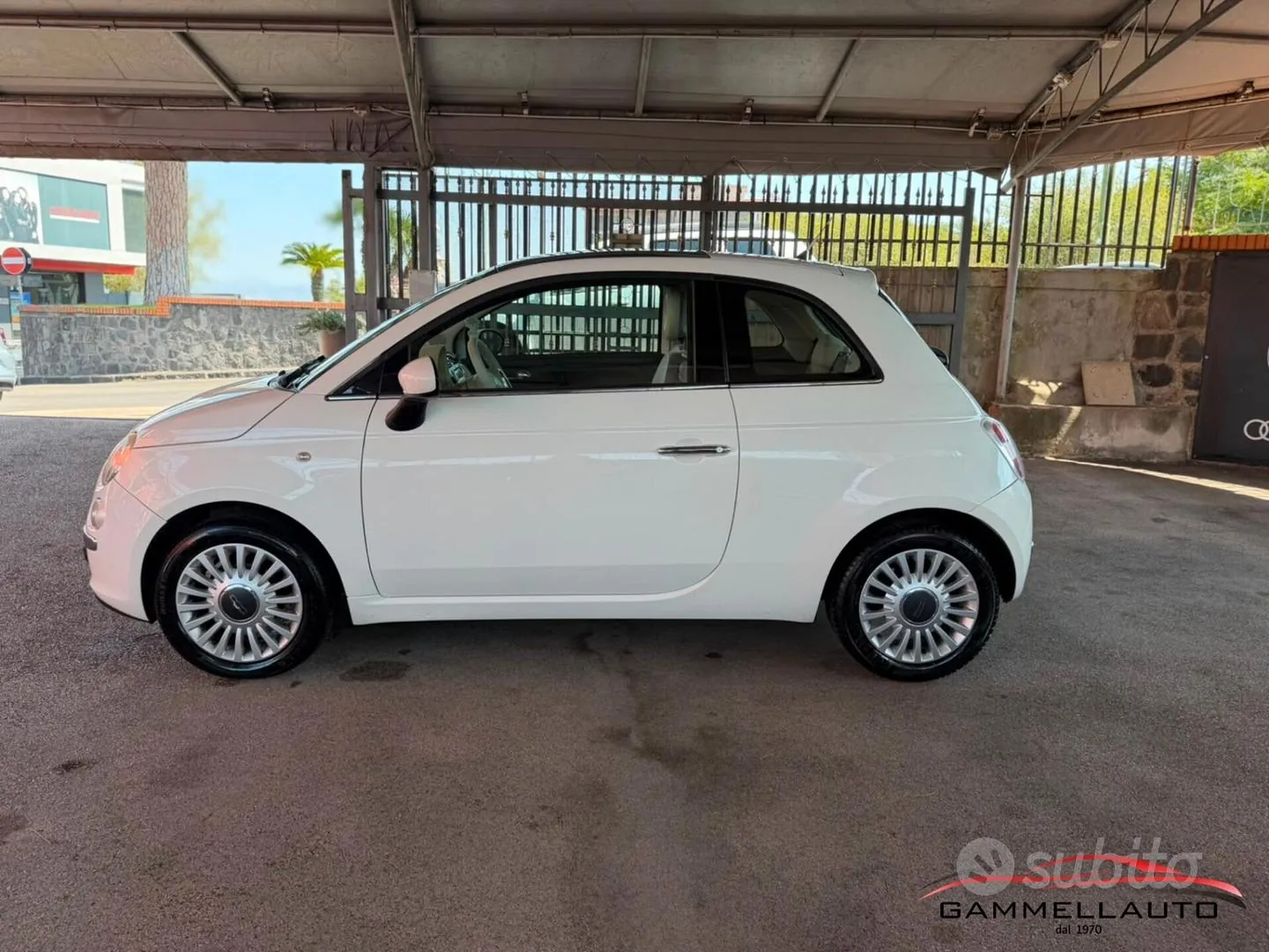 Fiat 500 2008 photo 3