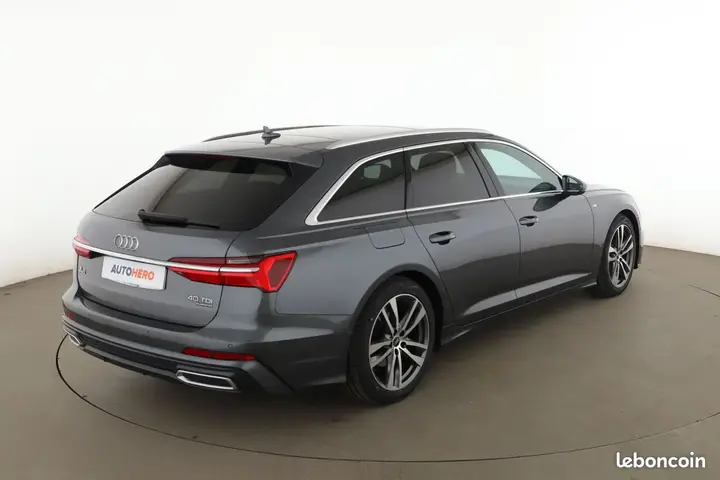 Audi A6 2022 photo 3