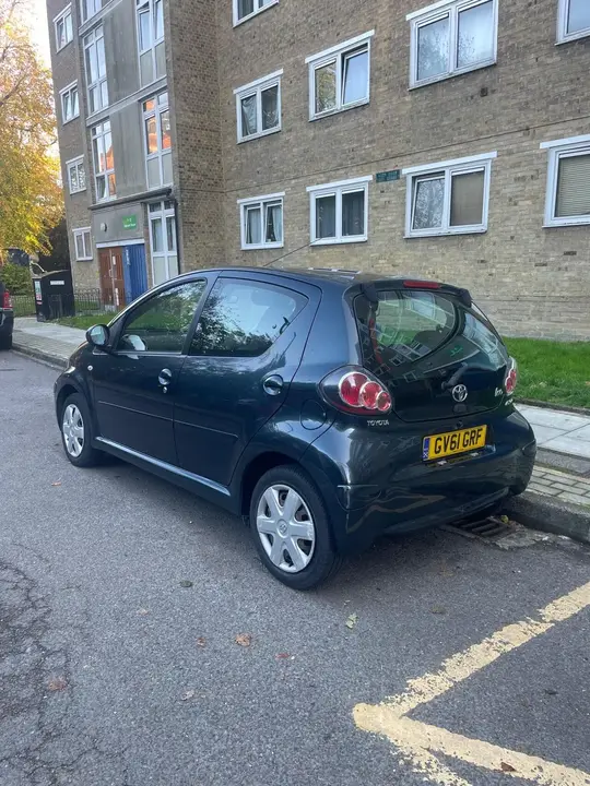 Toyota Aygo 2011 photo 4