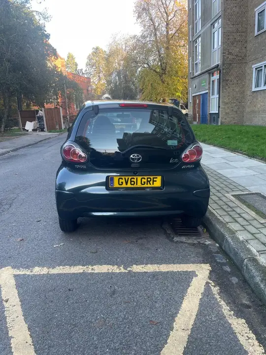 Toyota Aygo 2011 photo 5