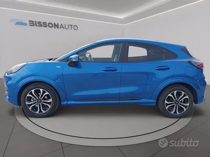 Ford Puma 2022 photo 2