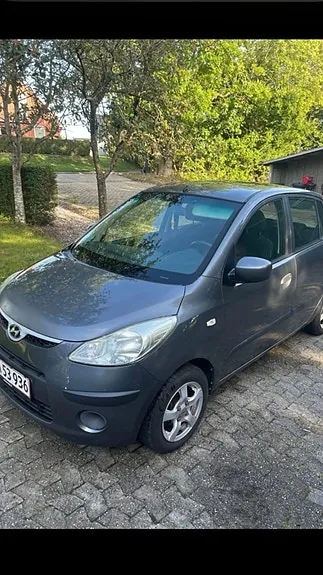 Hyundai I10