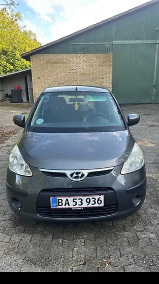 Hyundai I10 2009 photo 3