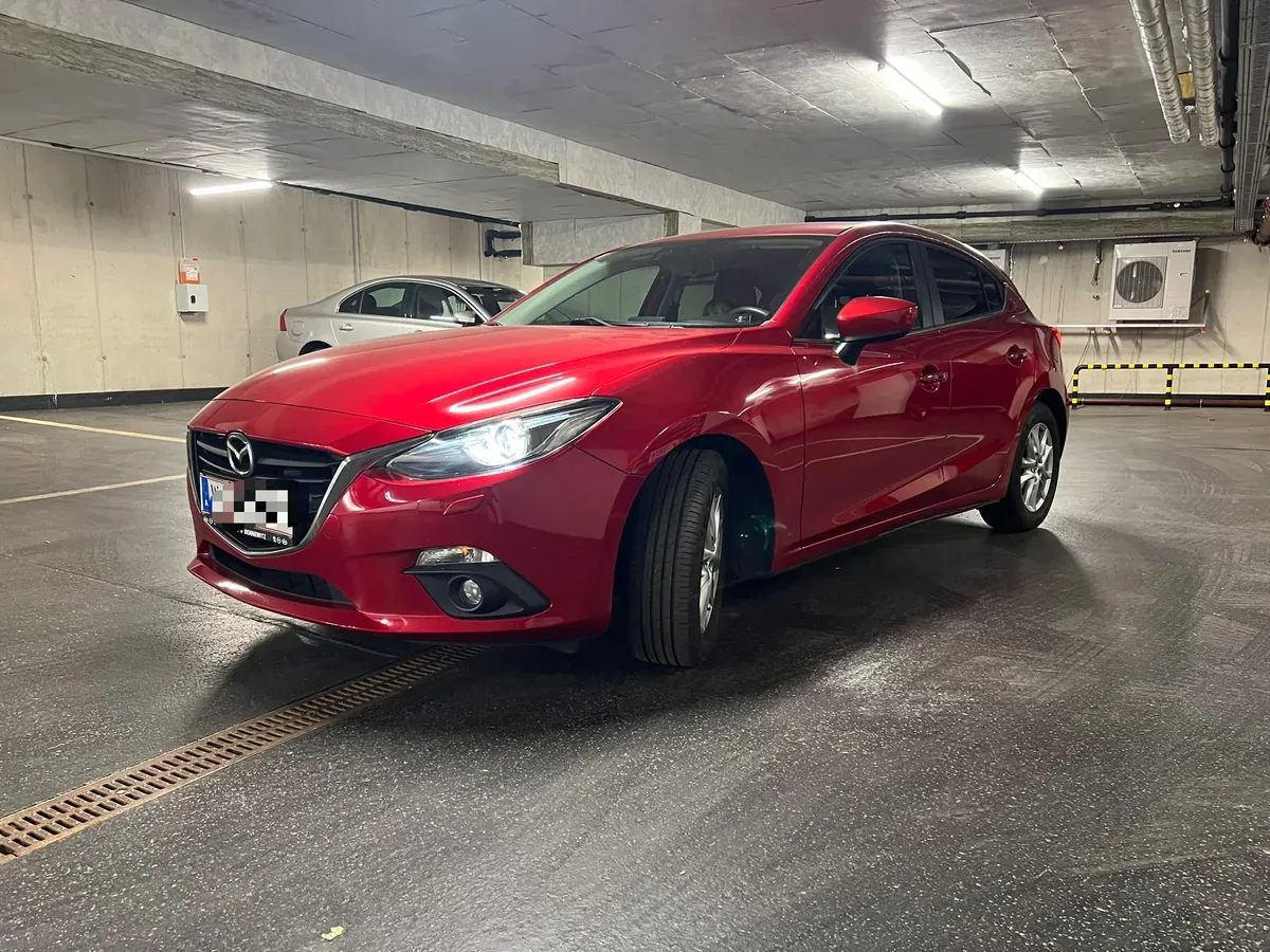 Mazda Mazda3