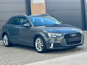 Audi A3 2018 photo 2