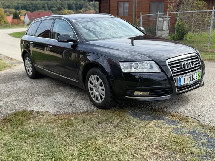 Audi A6 2008 photo 2