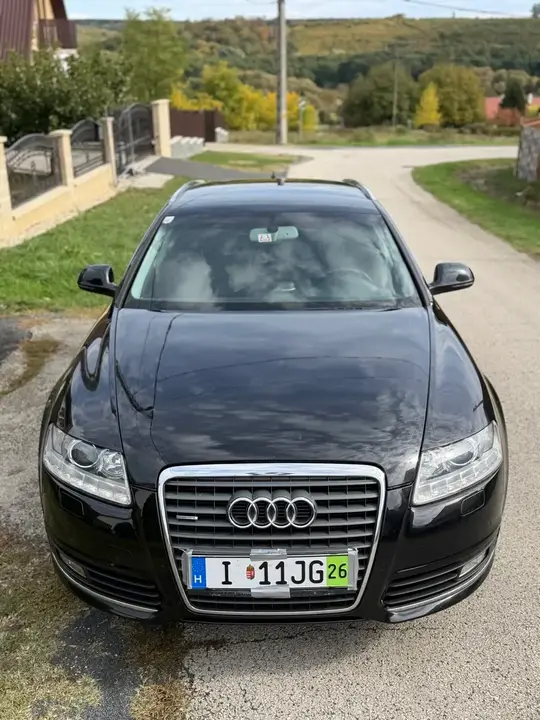 Audi A6 2008 photo 3