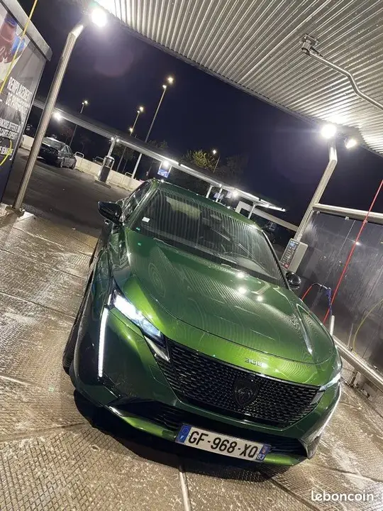 Peugeot 308