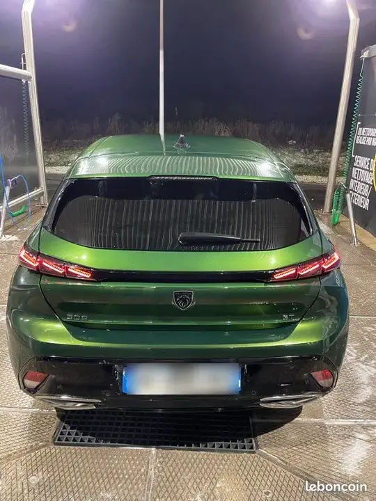Peugeot 308 2022 photo 3