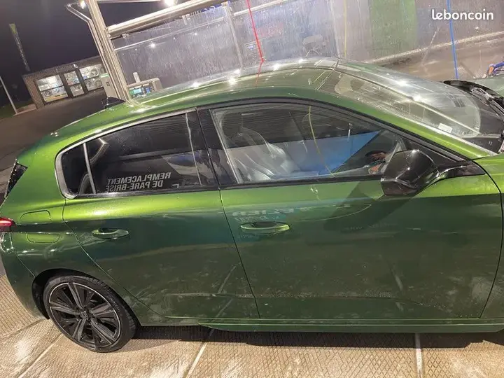 Peugeot 308 2022 photo 2