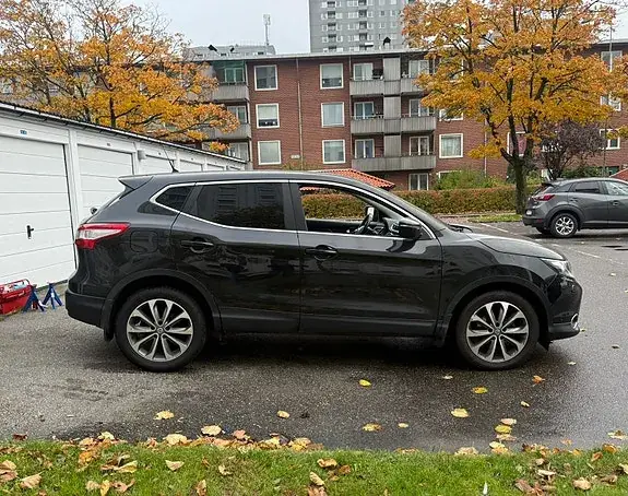 Nissan Qashqai 2015 photo 2