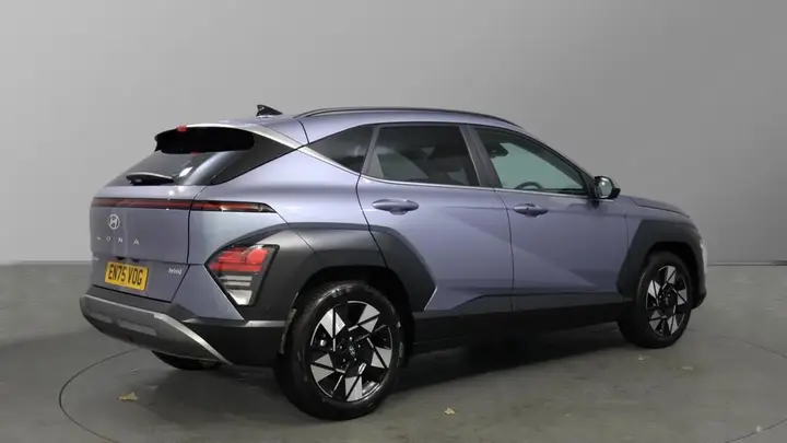 Hyundai Kona 2026 photo 3