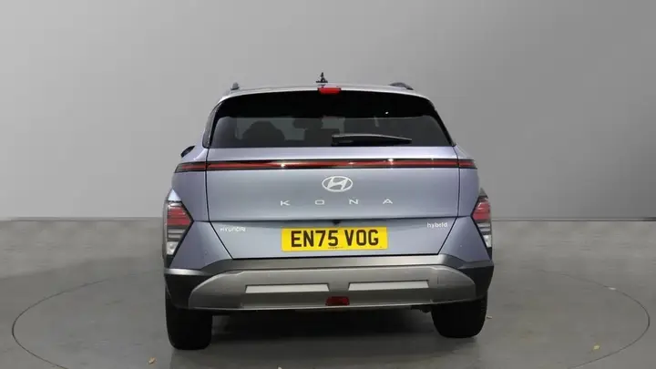 Hyundai Kona 2026 photo 4