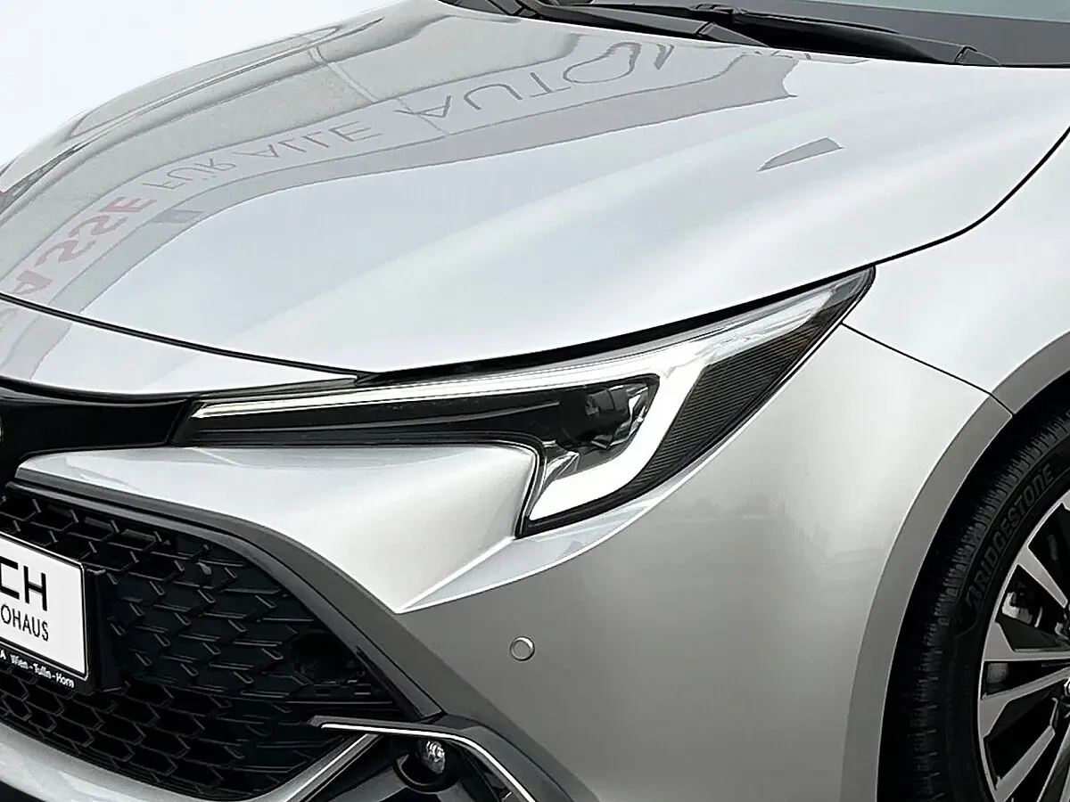 Toyota Corolla 2024 photo 3