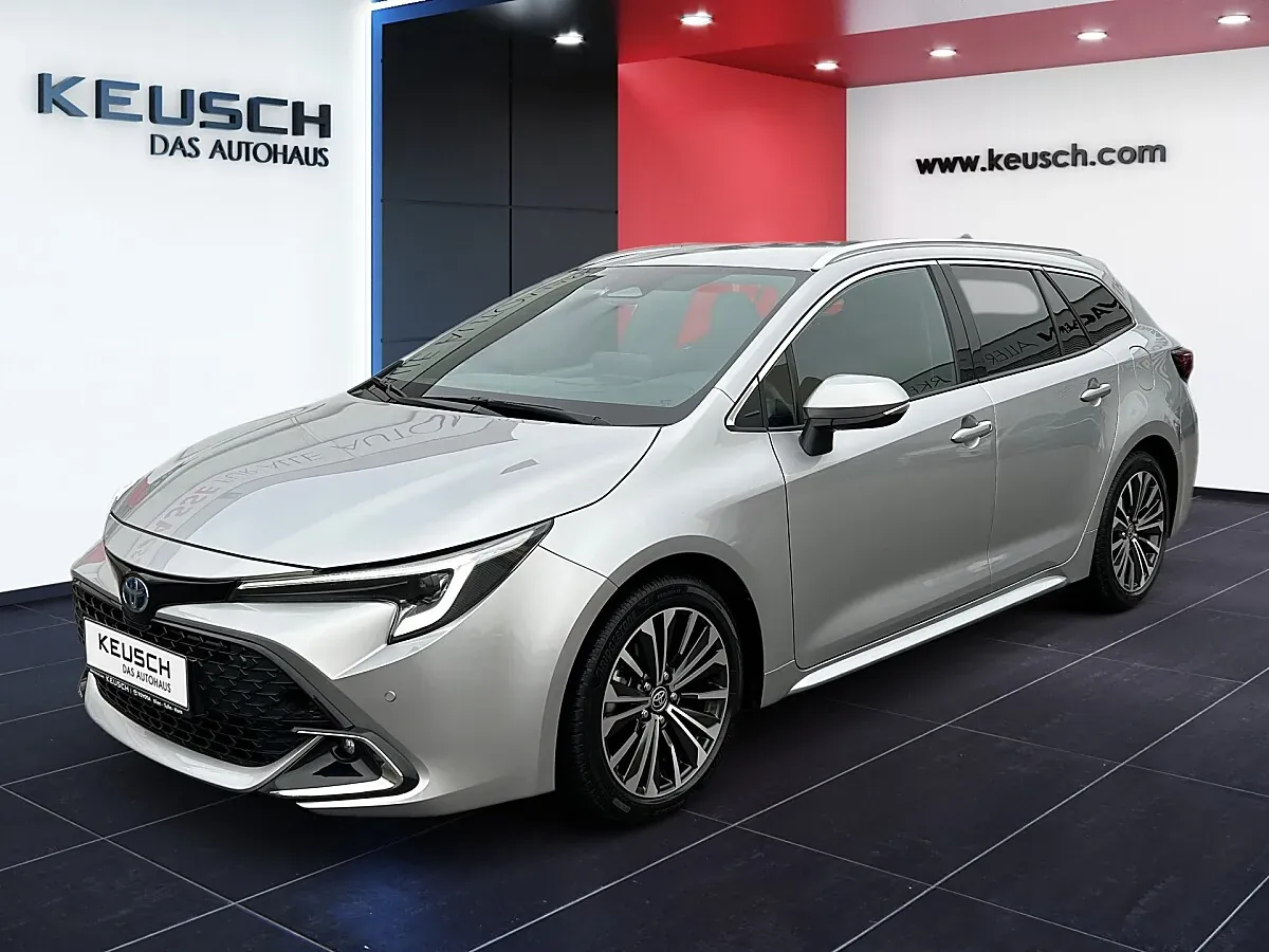 Toyota Corolla 2024 photo 2