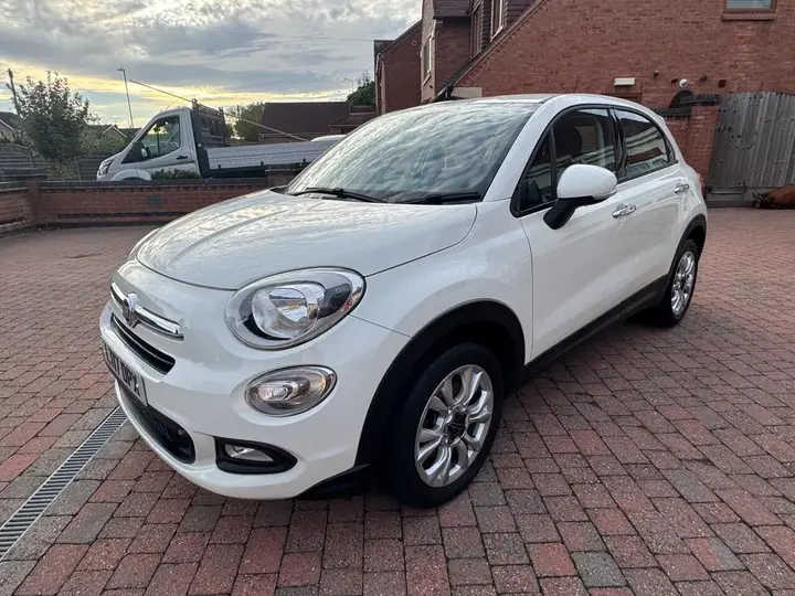 Fiat 500X 2017 photo 3