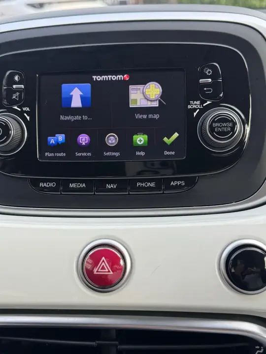 Fiat 500X 2017 photo 5