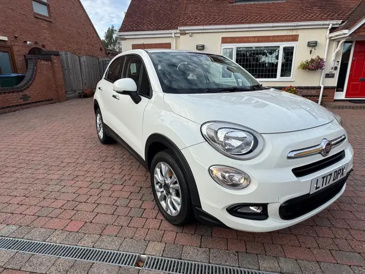 Fiat 500X