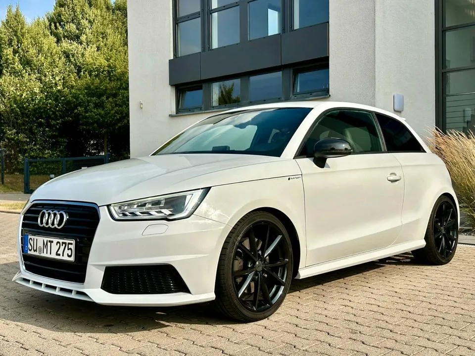 Audi A1