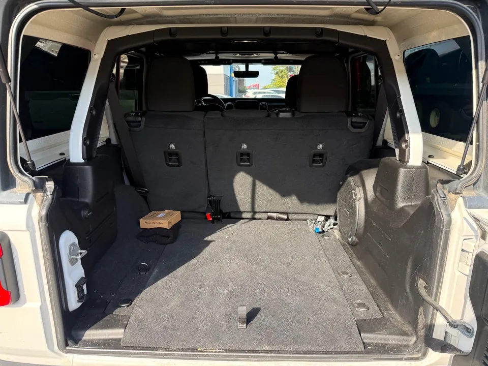 Jeep Wrangler 2019 photo 5