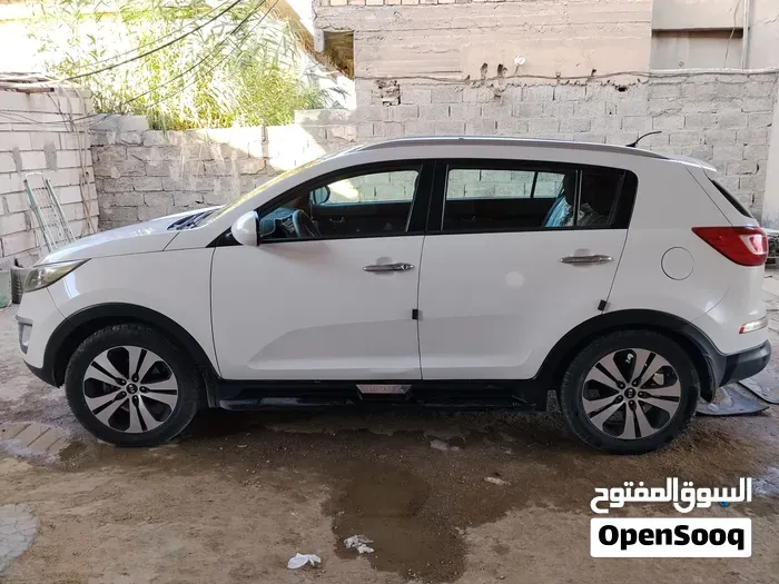 Kia Sportage 2012 photo 4