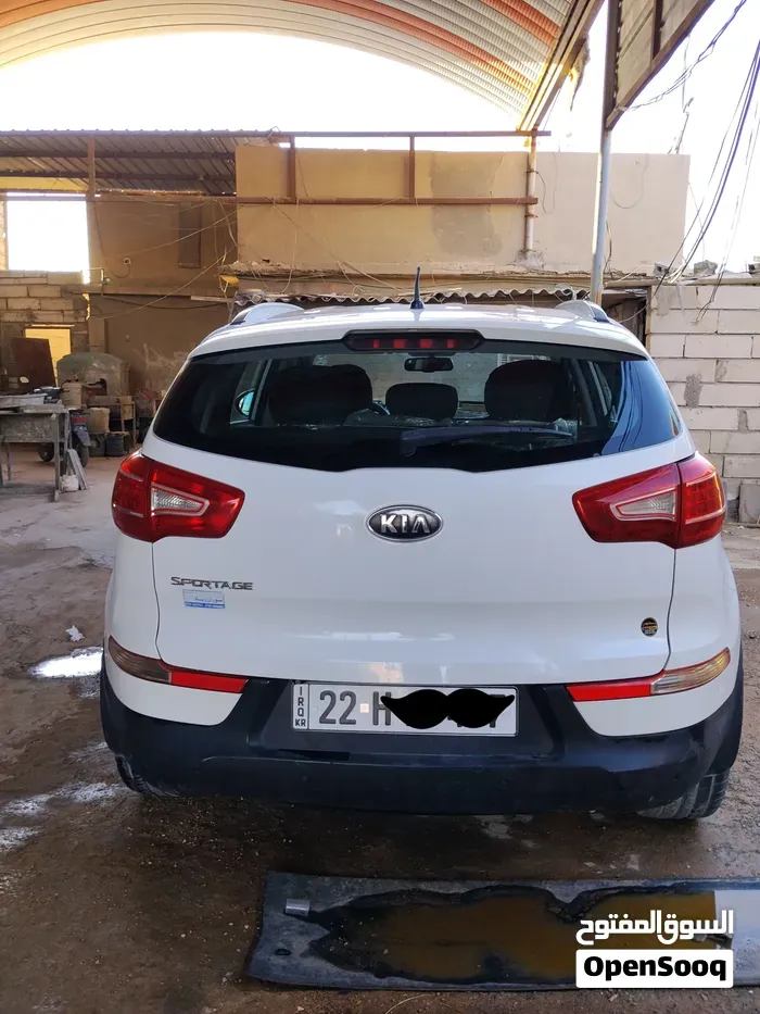 Kia Sportage 2012 photo 2