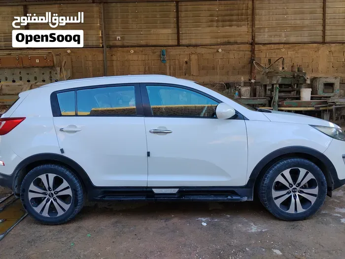 Kia Sportage 2012 photo 3