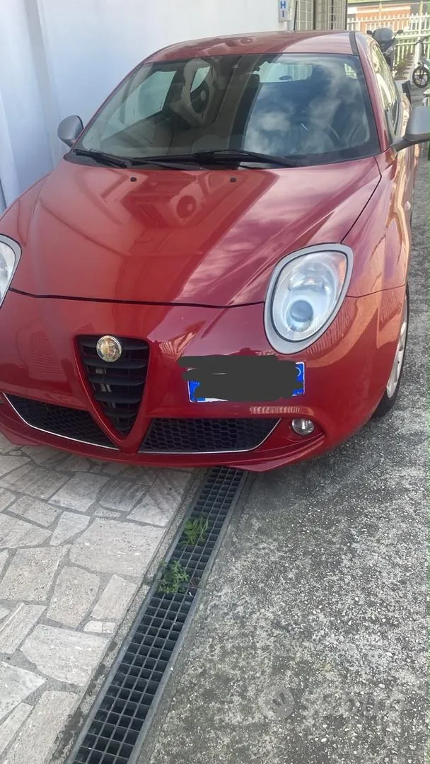 Alfa Romeo Mito