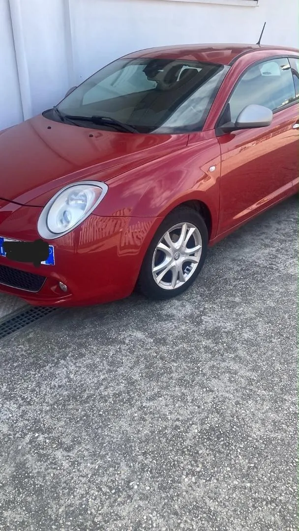 Alfa Romeo Mito 2011 photo 2