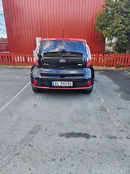 Kia Soul 2016 photo 2