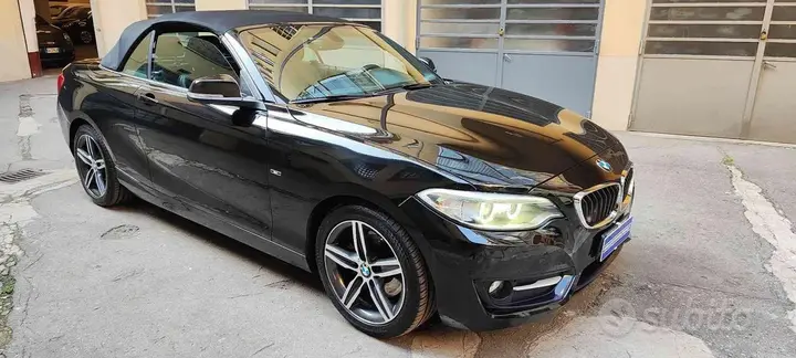 BMW 220D 2015 photo 2