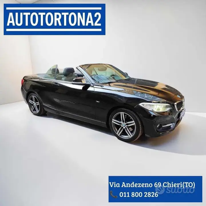 BMW 220D