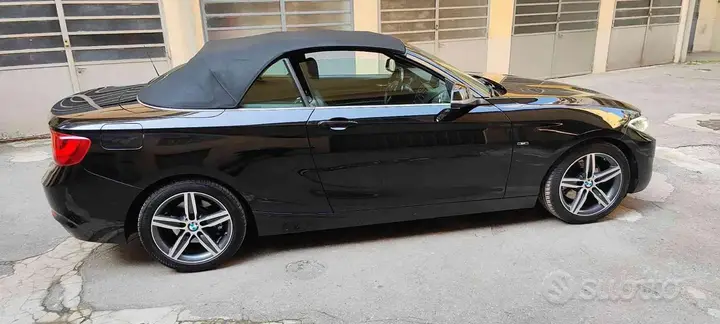 BMW 220D 2015 photo 3