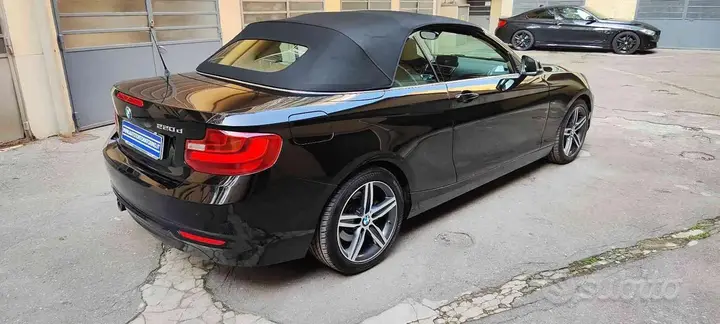 BMW 220D 2015 photo 5