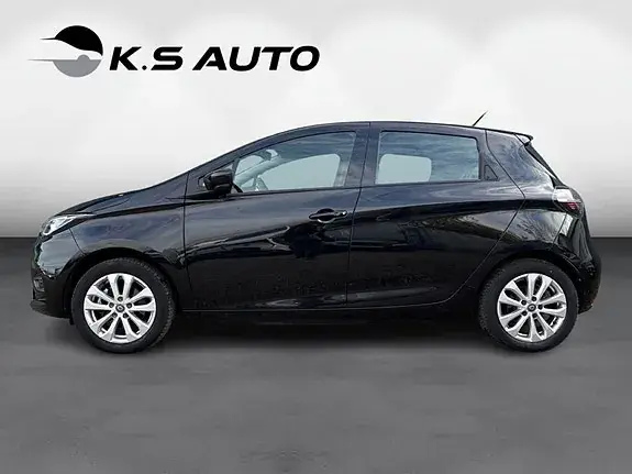 Renault Zoe 2021 photo 2