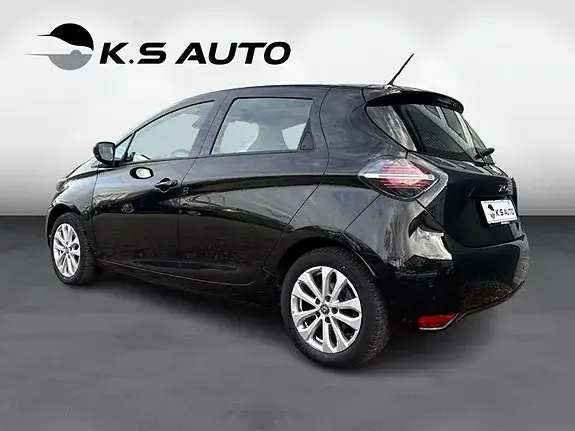 Renault Zoe 2021 photo 3