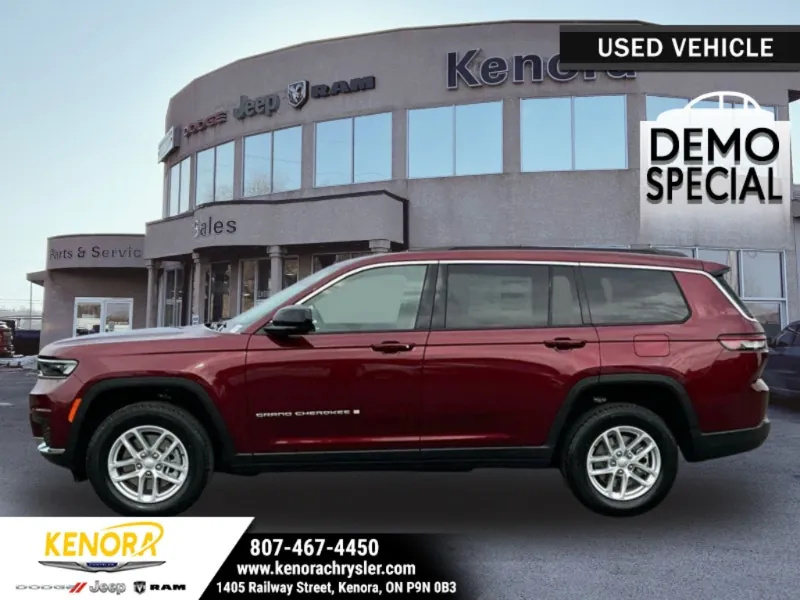 Jeep Grand Cherokee L
