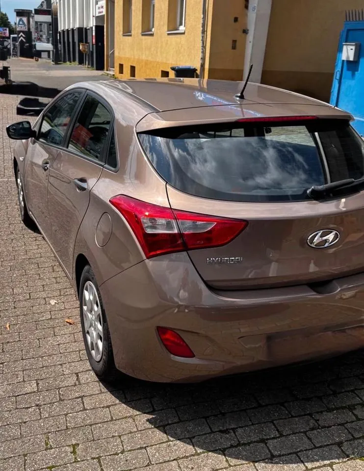 Hyundai I30