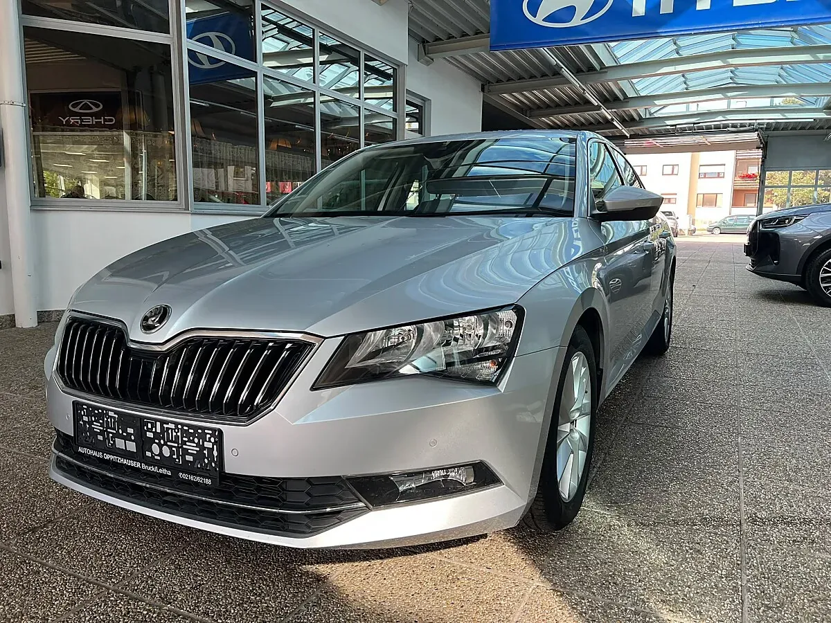 Skoda Superb