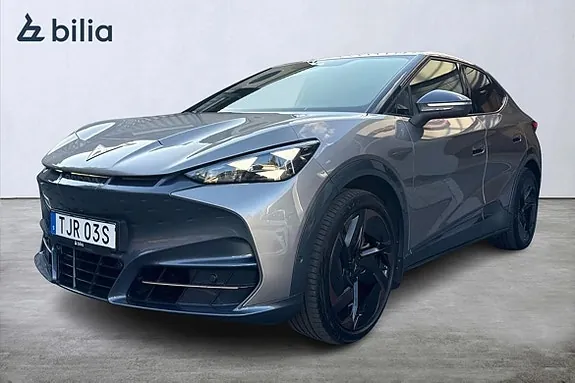 Cupra Tavascan