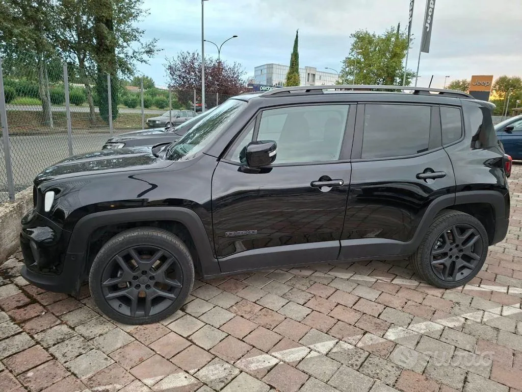 Jeep Renegade 2020 photo 4