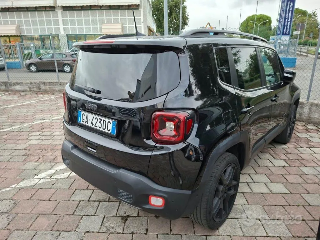 Jeep Renegade 2020 photo 2