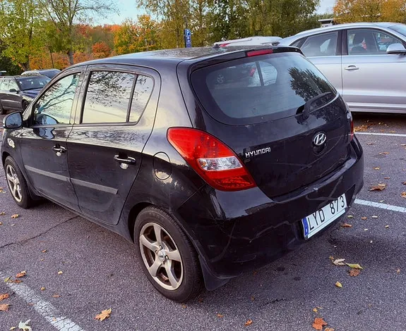 Hyundai I20 2012 photo 3