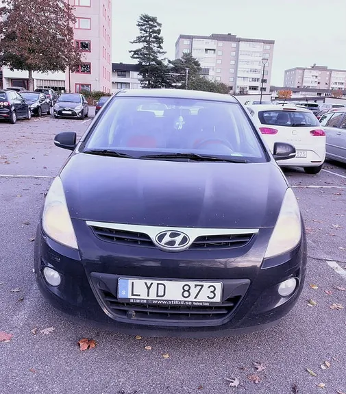 Hyundai I20