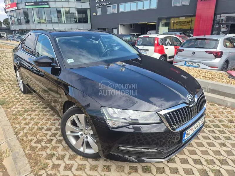 Skoda Superb 2022 photo 3
