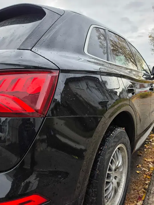 Audi Q5 2018 photo 3