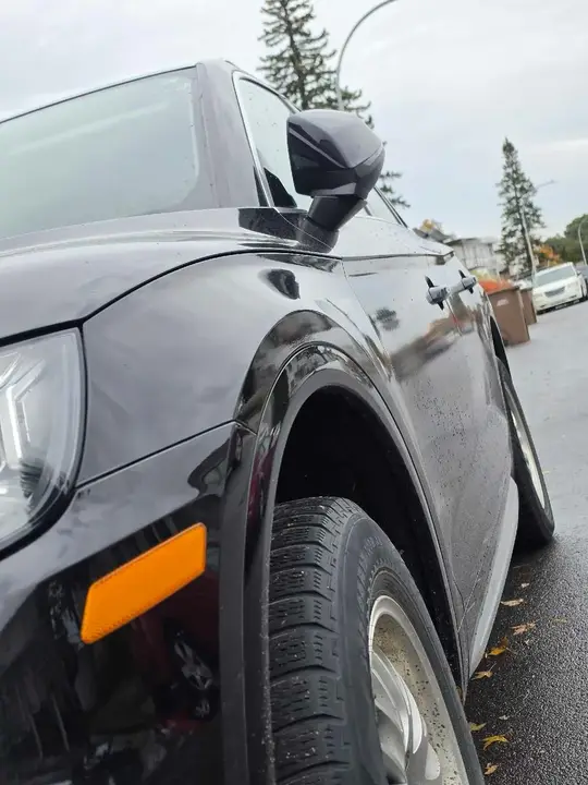 Audi Q5 2018 photo 2