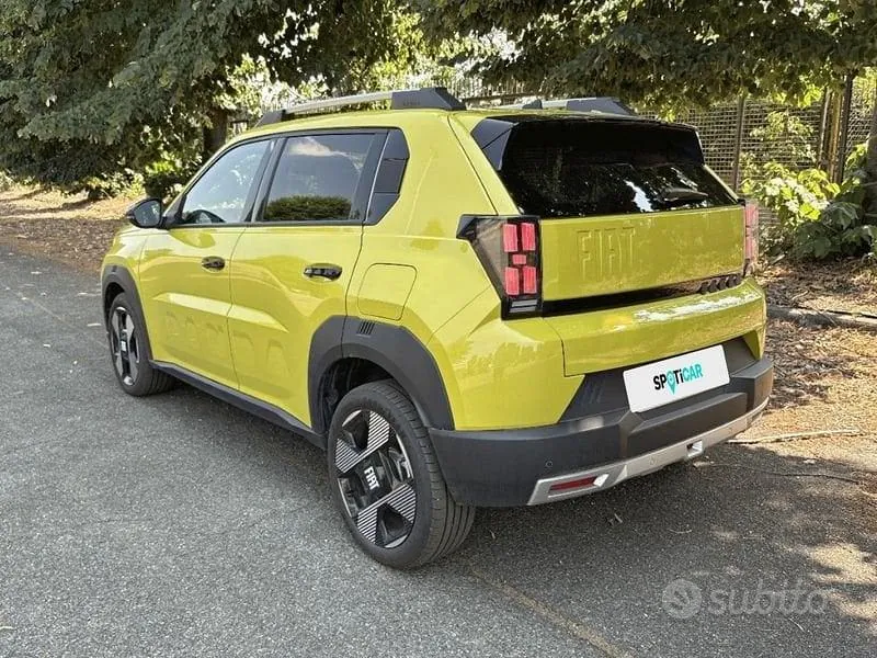 Fiat Grande Panda 2025 photo 3