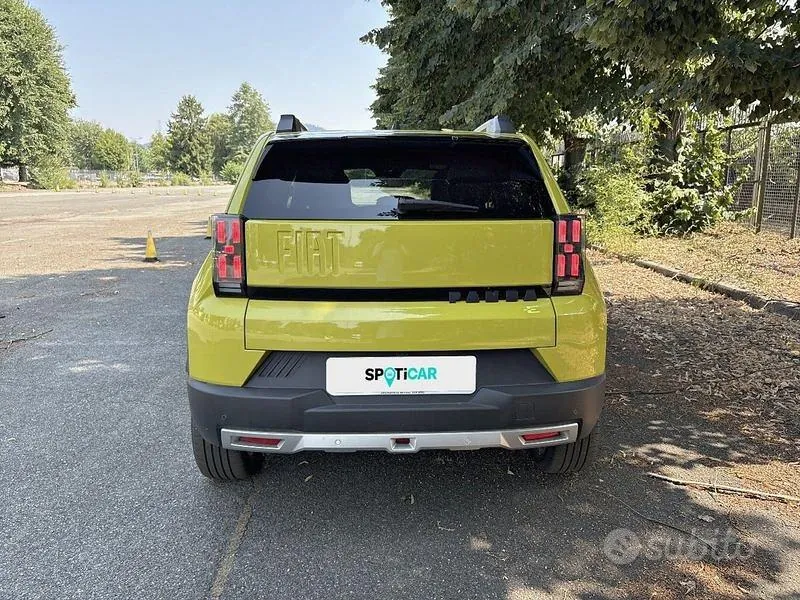 Fiat Grande Panda 2025 photo 4