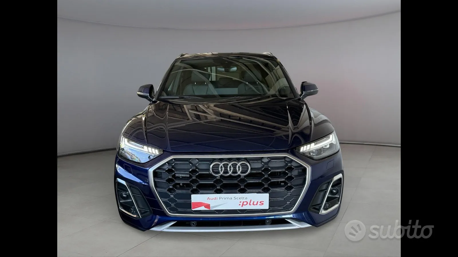 Audi Q5 2024 photo 2